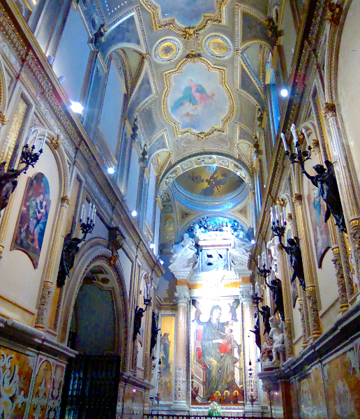 Santuario della Madonna di Montevergine