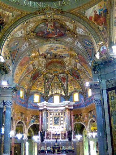 Santuario della Madonna del Rosario
