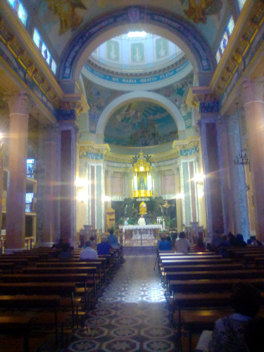 Santuario Maria Santissima di Tindari