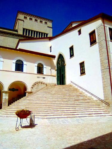 Santuario della Madonna di Montevergine