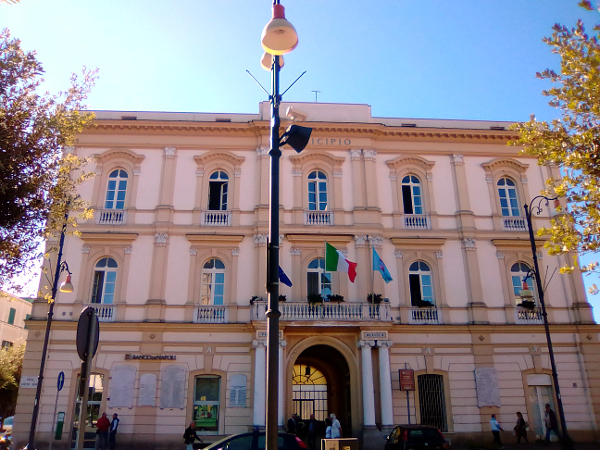 Palazzo Municipale