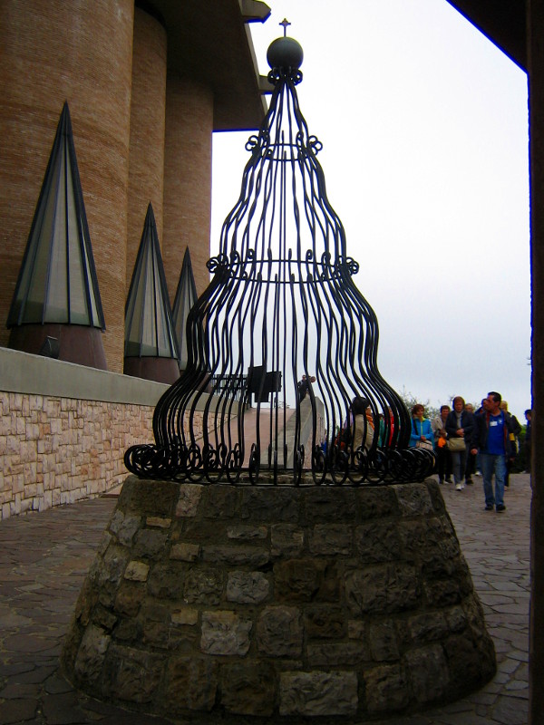 Santuario dell'Amore Misericordioso di Collevalenza