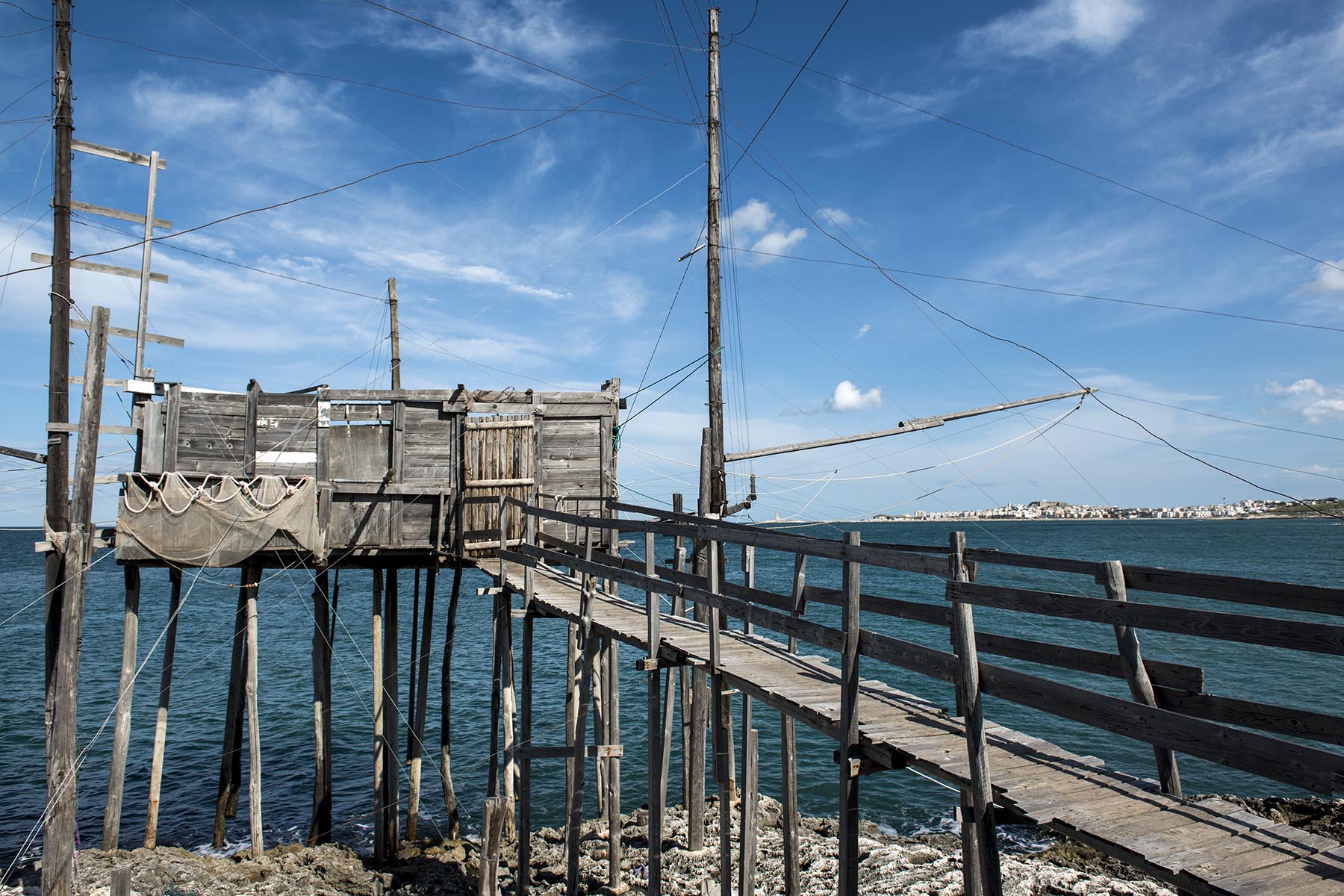 Trabucco di Molinella