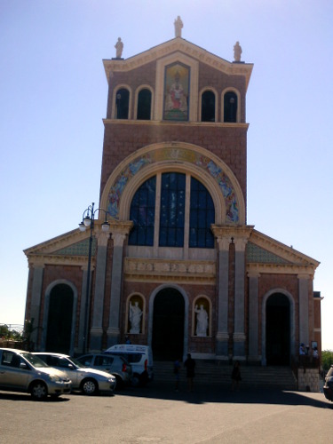 Santuario Maria Santissima di Tindari