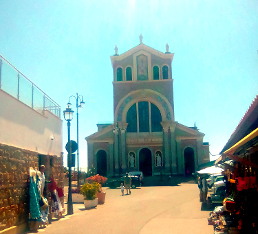 Santuario Maria Santissima di Tindari