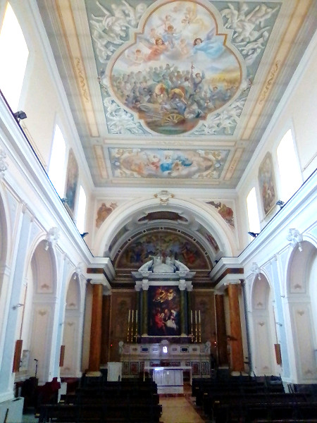 Chiesa della Madonna della Pace