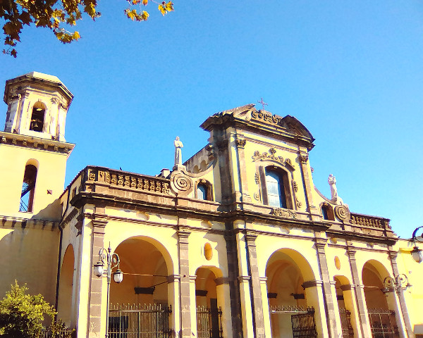 Chiesa in Fraz. Bagni