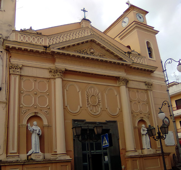 Chiesa San Francesco