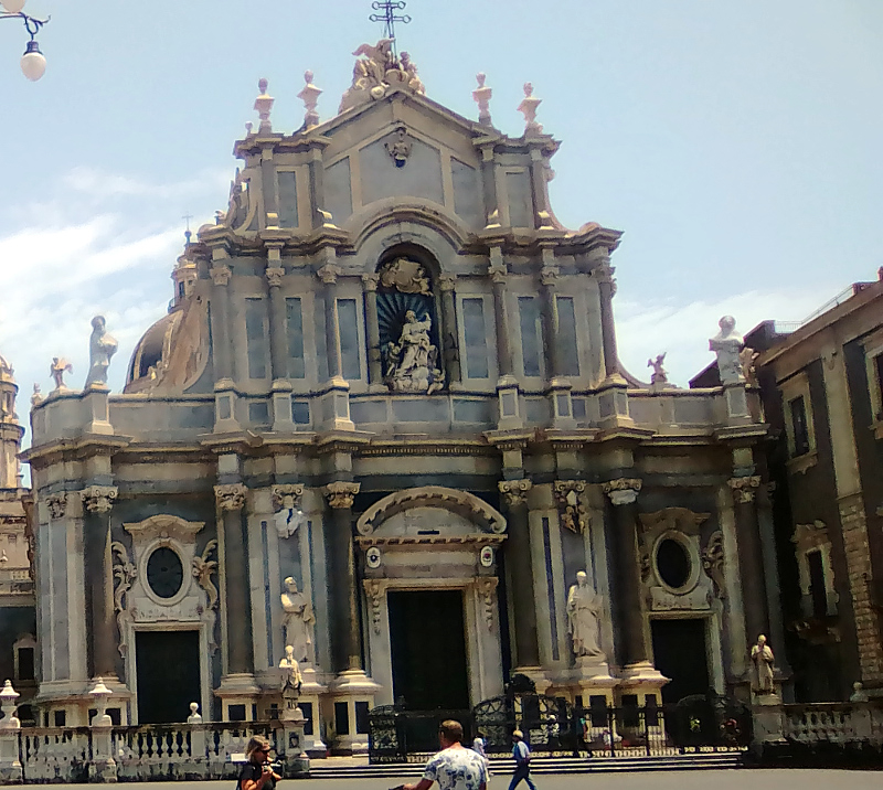 Duomo di Catania