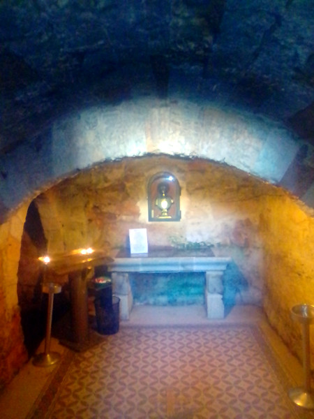 Santuario di San Vito
