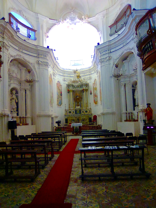 Monastero e Chiesa di San Carlo