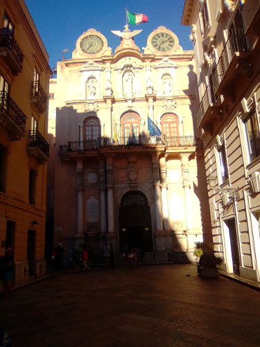 Palazzo della Giudecca