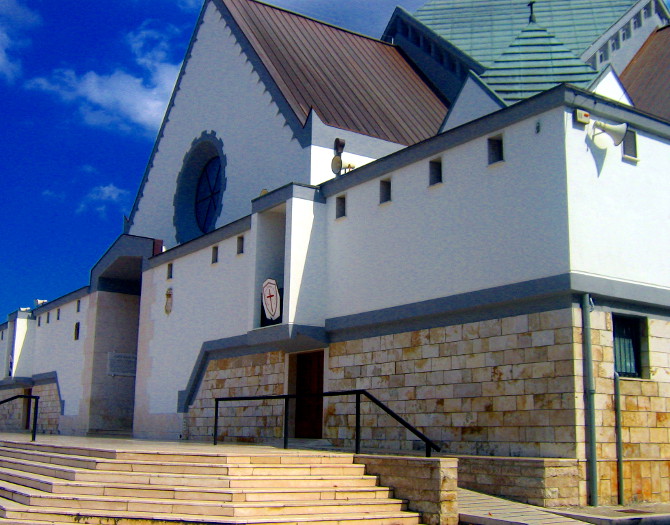 Santuario della Madonna Incoronata