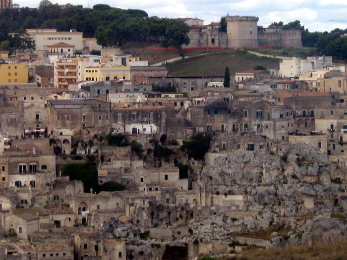 Sassi di Matera