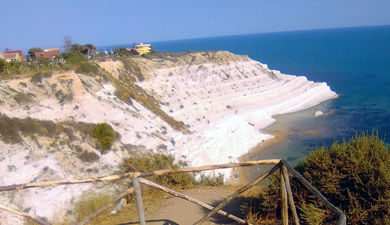Scala dei Turchi
